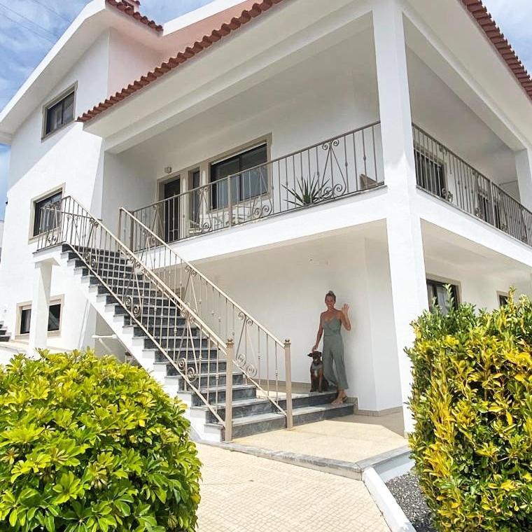Villa Intuitiva - Relaxation And Mindful Stay โลรินญา ภายนอก รูปภาพ