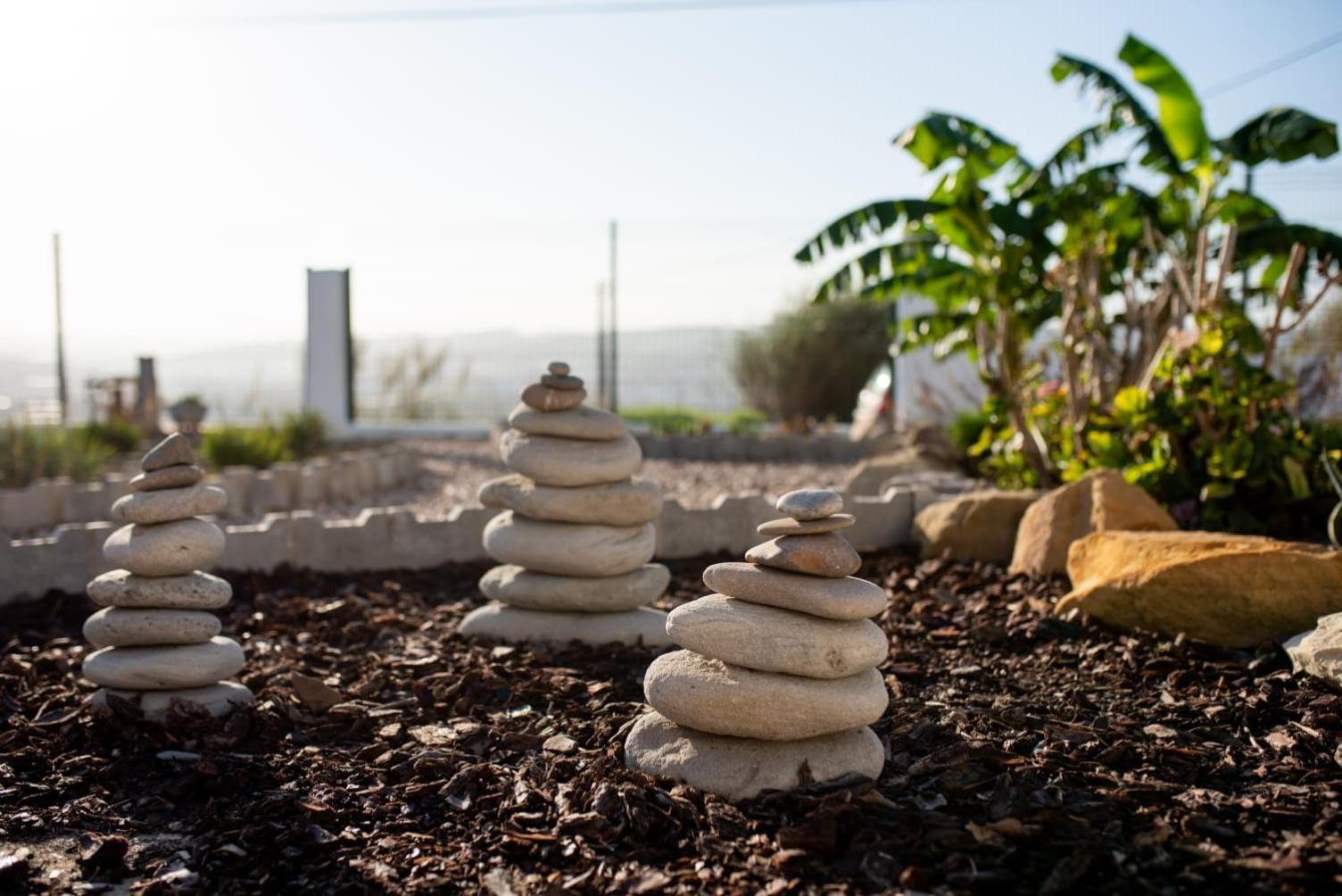Villa Intuitiva - Relaxation And Mindful Stay โลรินญา ภายนอก รูปภาพ