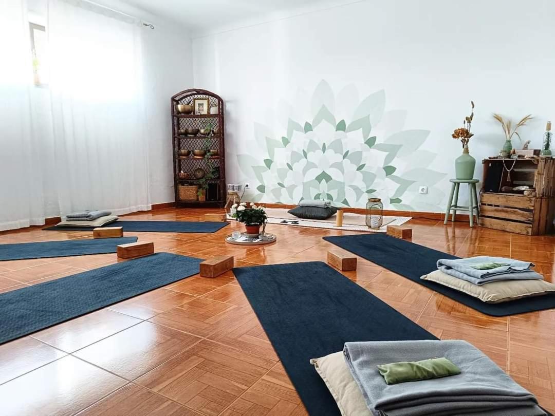 Villa Intuitiva - Relaxation And Mindful Stay โลรินญา ภายนอก รูปภาพ